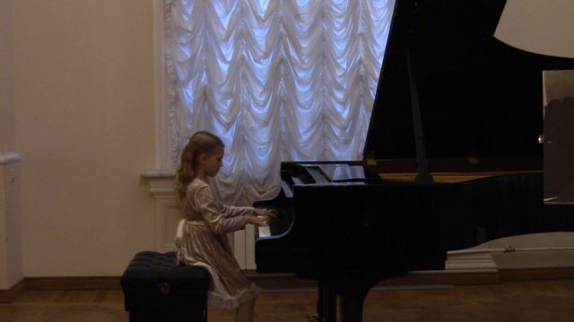 10 Антония Андреева Осенний день смотреть онлайн