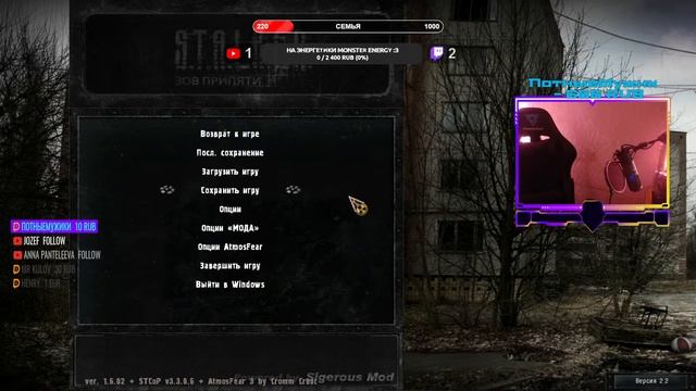 Ничто так не успокаивает как рыбалка и клюющая рыба) смотреть онлайн