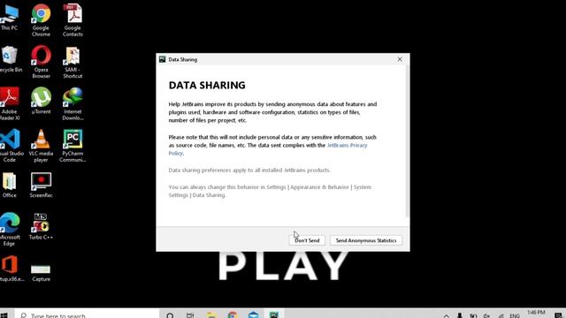 How to download and Install Pycharm for Python FREe|Best Python ID|20|Programing IDEs|Computer Skil смотреть онлайн