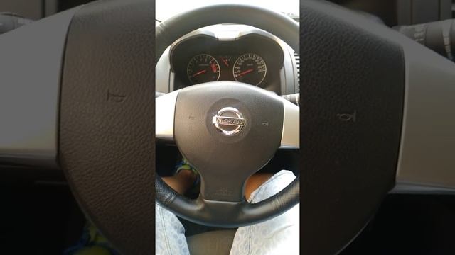 Обучение дроссельной заслонки Nissan Note Е11 (2013 г.в.) 1,4 МКПП смотреть онлайн
