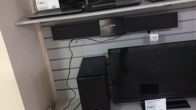 Саундбар LG