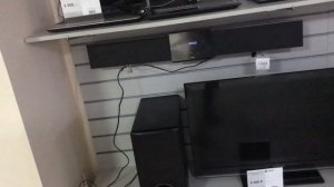 Саундбар LG