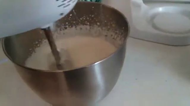 Вкуснейший и стойкий крем пломбир ❤️❤️ смотреть онлайн