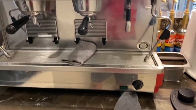 La Cimbali M27 RE | Basic Parts and Accessories | Tagalog | Barista смотреть онлайн