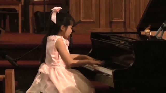 Virtuosic Piece. Виртуозная пьеса