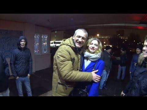 Приключения в Москве Встреча с подписчиками в баре Урюк ( Часть - 4 ) смотреть онлайн