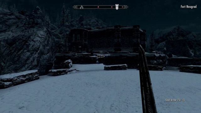 Pro Plays with Ather - Skyrim: Legendary Difficulty - Episode 31 (Another way up the mountain) смотреть онлайн
