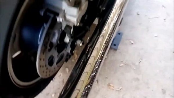 VULCAN VN2000 DRIVE BELT ADJUSTMENT AND INSPECTION
