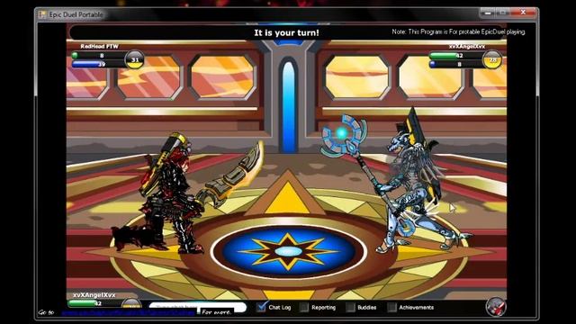 Epic Duel Portable смотреть онлайн