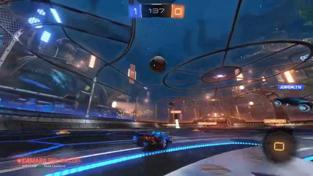 ROCKET LEAGUE/JUGANDO CON EL ANIMUS GP