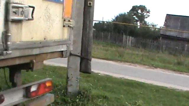 Немного о моих планах. Обзор грузовика и прицепа. Будем думать что делать дальше. смотреть онлайн