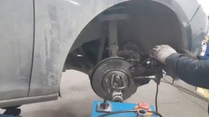 проточка тормозных дисков без снятия с автомобиля
