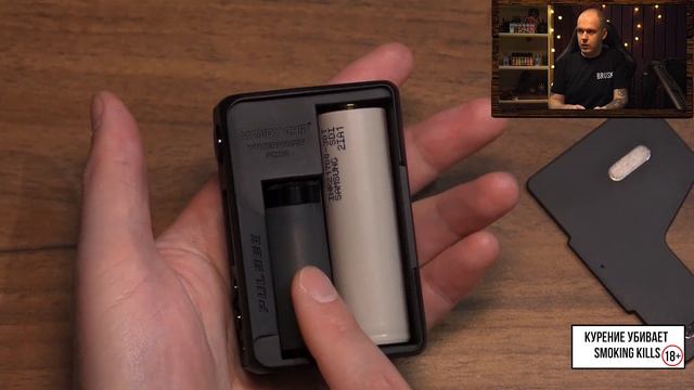 Vandy Vape PR SE - СКВОНК ЗБС! смотреть онлайн