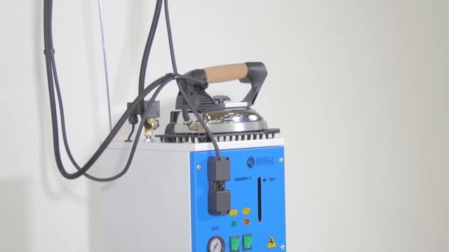 Barbara 31, Steam Generator with Boiler - Battistella смотреть онлайн