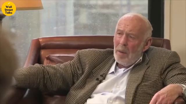 How I Built The Best Trading Algorithm - Jim Simons смотреть онлайн