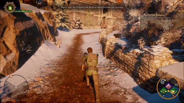 [PC] Dragon Age: Inquisition Gameplay Walkthrough - The Inquisition Forms #3 | SurrealBeliefs