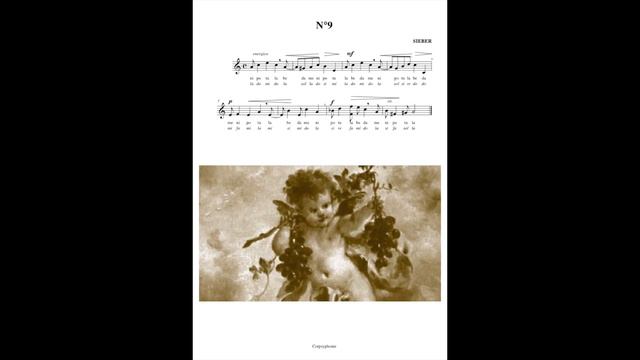 Ferdinand Sieber op93 n9 смотреть онлайн