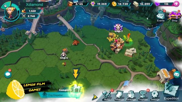 Gameplay Of Brave Conquest (Part 1) смотреть онлайн