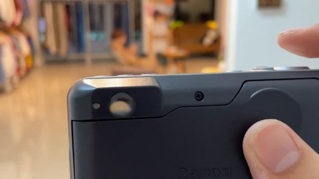 Canon Prima Zoom 90U смотреть онлайн