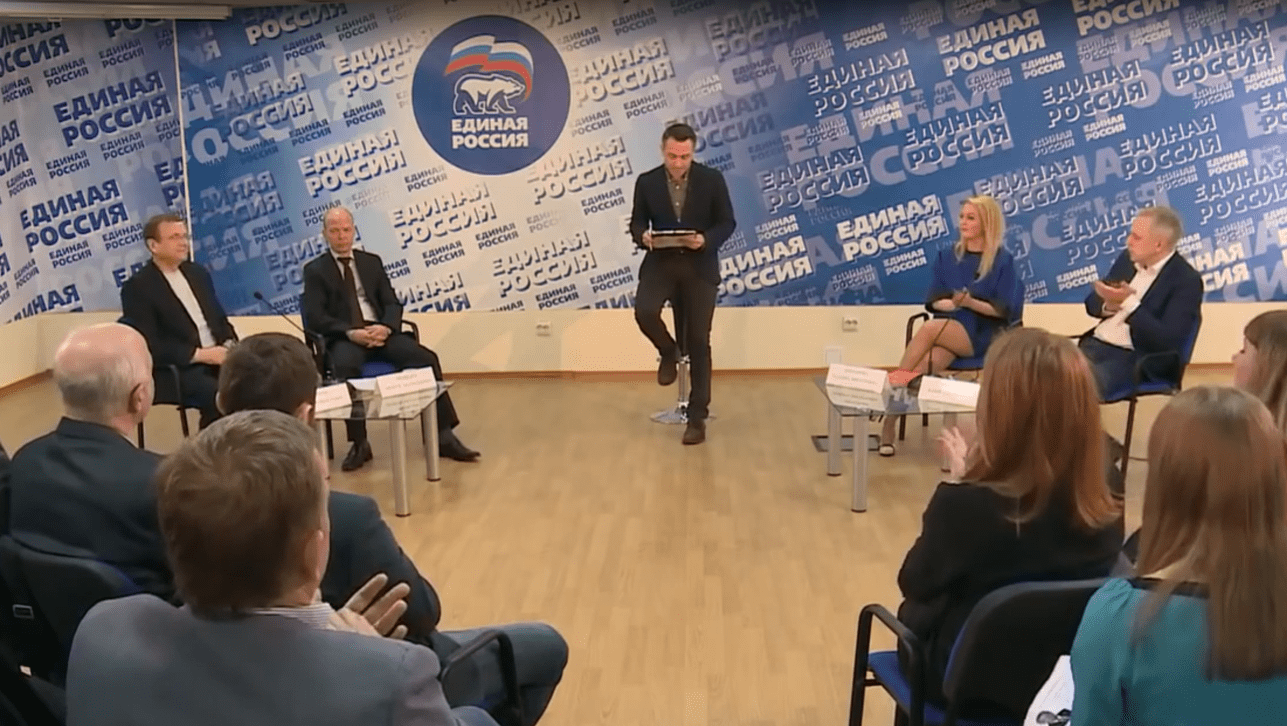 Ефимов В.А. Дебаты _Санкт Петербург_ от 2 апреля 2016 г..mp4 смотреть онлайн