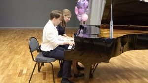 Ю. Весняк – Карлсон (в исп. Пушкарёва Георгия и Куликовой Екатерины)