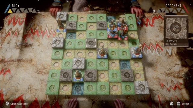 Horizon Forbidden West | Machine Strike | Stone Crest | 3rd Board смотреть онлайн