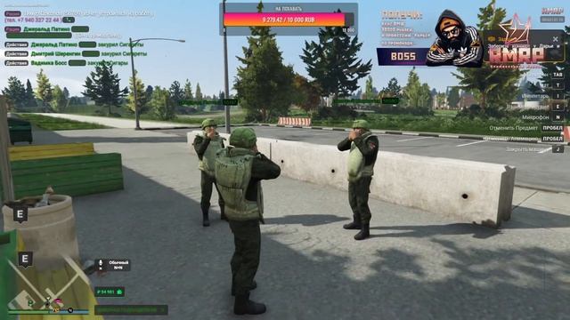 ??СТРИМ GTA RMRP Криминальная Москва. АРМЕЙСКИЕ БУДНИ  #рмрп #rmrp #гта5rp