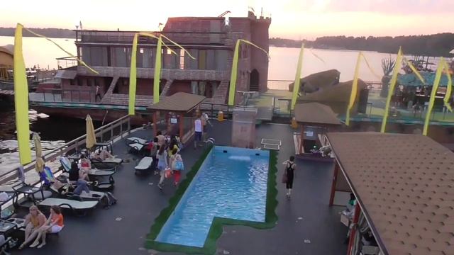 KizzAfro 2015. Панорама. смотреть онлайн