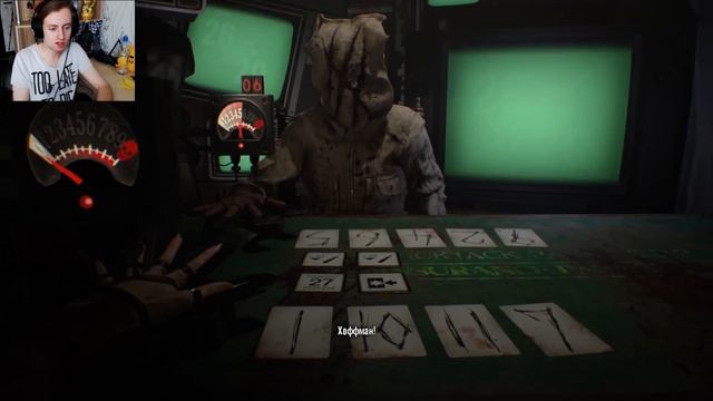 ЧТО БУДЕТ ЕСЛИ СЫГРАТЬ В ВЫЖИВАНИЕ+ 21 ► Resident Evil 7 DLC 21 Карты Прохождение на русском смотреть онлайн