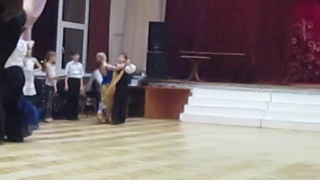 Тренировка протанцовка. Танго смотреть онлайн