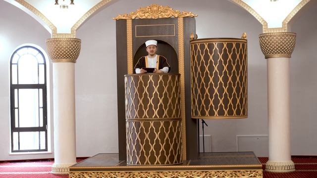 Ми і батьки. Погляд Іслама. Проповідь шейха Хасана Ахатова смотреть онлайн