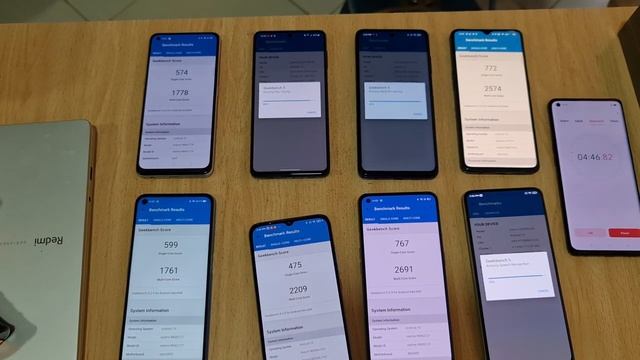 Mediatek 800U vs 820 vs 1000+ vs Snapdragon 720G vs 730G vs 732G vs 855+ Snapdragon vs Mediatek смотреть онлайн
