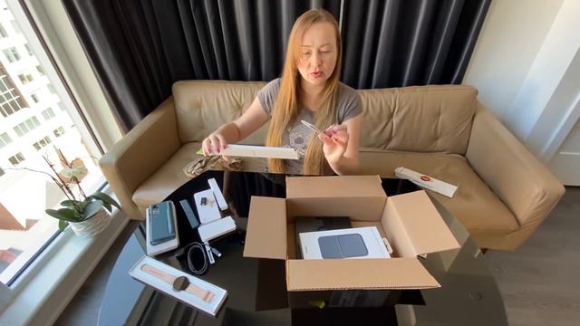 Unboxing Samsung Galaxy Fold 4 смотреть онлайн