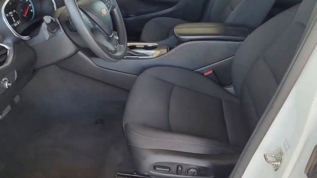 Авто из США - 2021 Chevrolet Malibu LT смотреть онлайн