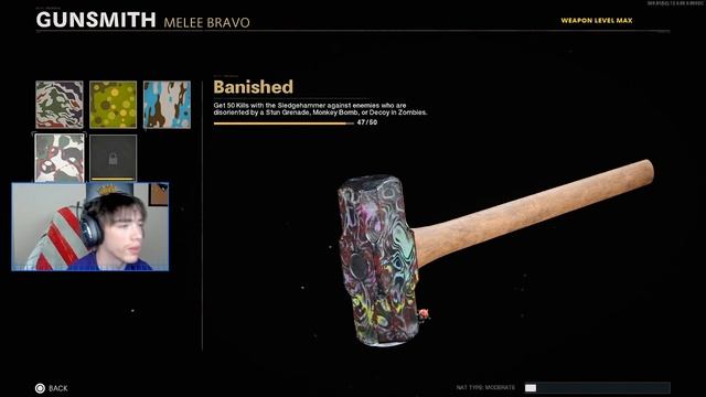 DARK MATTER SLEDGEHAMMER GLITCH FIXED! HOW TO UNLOCK SLEDGEHAMMER FAST AND EASY! (SEASON 1) смотреть онлайн
