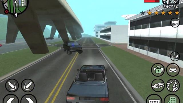 GTA sa 5 star cross country in a feltzer смотреть онлайн