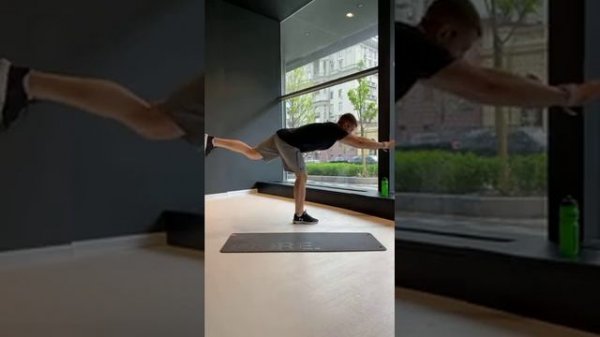 Онлайн марафон Crocus Fitness 2 - Functional Body Training | Илья Мосин