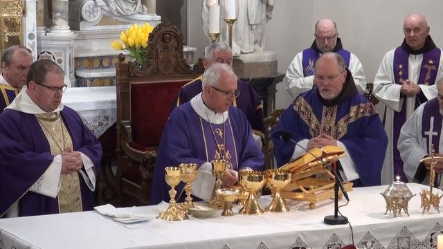 Slovo, pokojnega patra Leopolda Grčarja смотреть онлайн