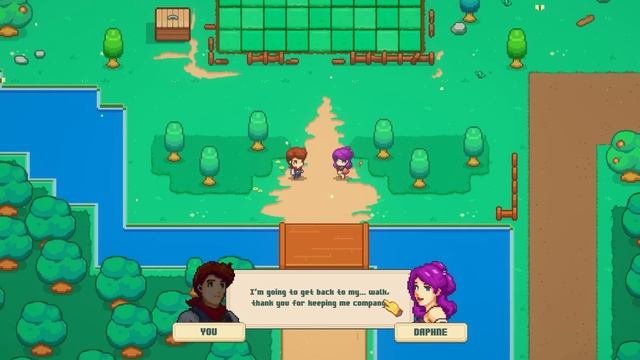 SUPER RELAXING FARM-THEMED PUZZLER! - SQUARE FARM смотреть онлайн