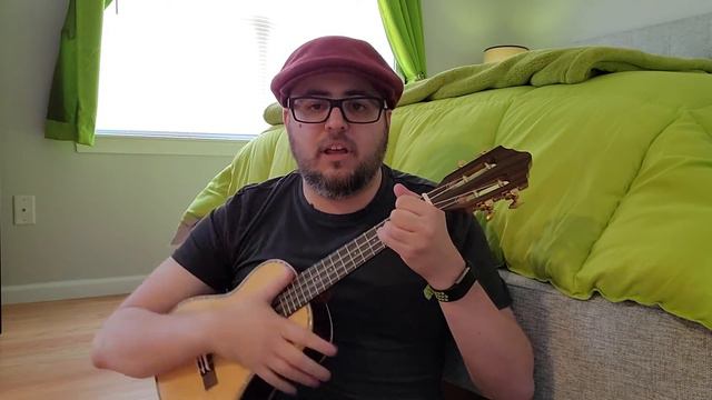 Covered in Uke - Weezer - Butterfly (Ukulele Cover) (2) смотреть онлайн