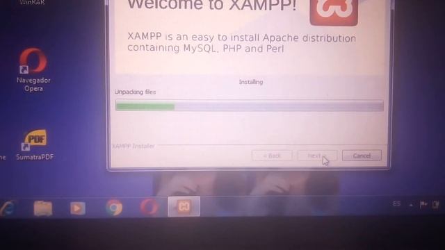 intalación de xampp-win32-7.2.2-vc15-installer смотреть онлайн