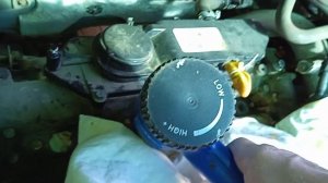 Ремонт Дукато 244 ч.7. ТРАВЛЕНИЕ БОЛТОВ АЗОТКОЙ.