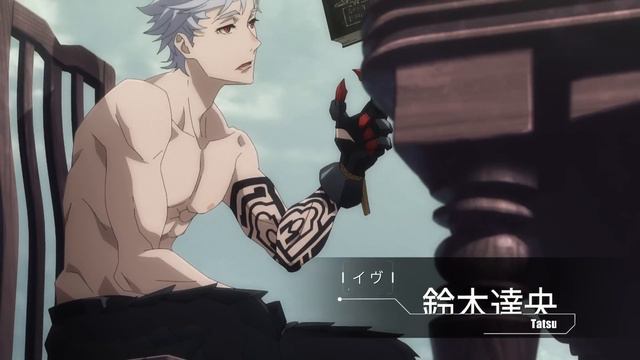 アニメ『NieR:Automata Ver1.1a』Promotion File 005：アダム／イヴ смотреть онлайн
