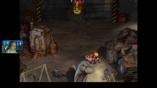 Final Fantasy VII | 008 | Eine seltsame Stadt | Reup | PlayStation 1 смотреть онлайн