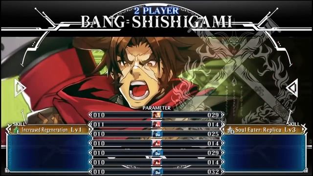 BlazBlue: Central Fiction PS4 Gameplay смотреть онлайн