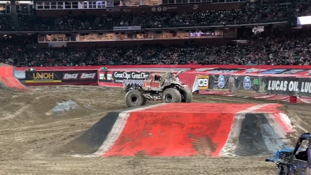 Monster Jam San Francisco 01/06/2024 FULL SHOW смотреть онлайн