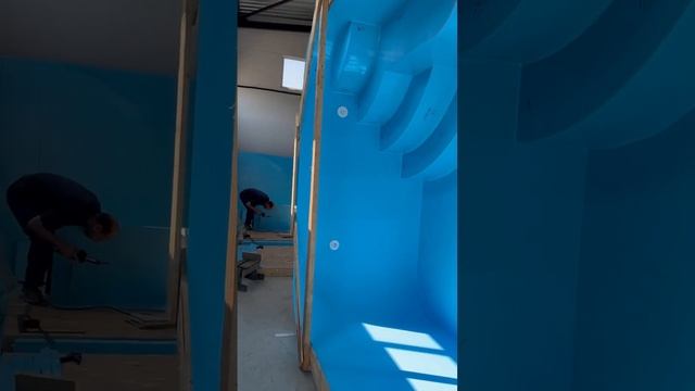 Чаша из полипропилена 6х3х1,5 с гидромассажным местом смотреть онлайн