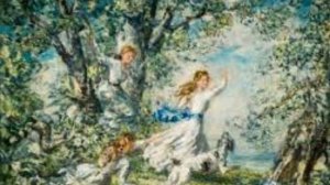 Блок А.А. "О, весна без конца и без краю..."