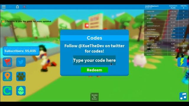 Roblox New YouTuber Simulator Codes [PETS UPD] смотреть онлайн