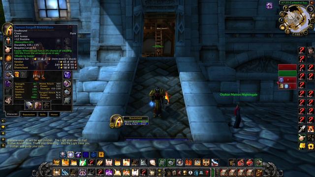 A Permanent Return Along With A Full Gear Update!